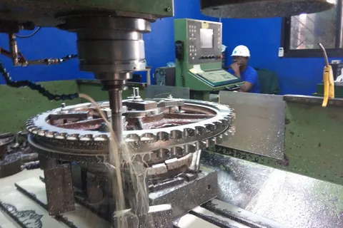 Atelier de mécanique de précision PRECIX SARL à Abidjan