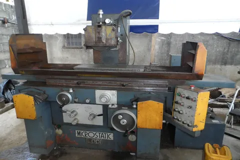 Machine-outil de l’atelier PRECIX SARL à Yopougon